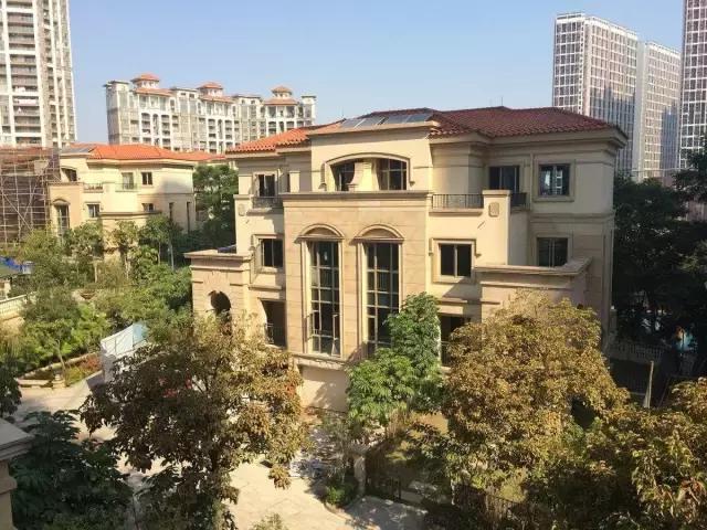 深圳圣莫丽斯房价,圣莫丽斯花园(64套千万级豪宅售出9个亿)