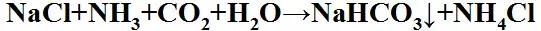 碳酸钠和二氧化碳，碳酸钠和什么反应生成二氧化碳（想看看纯碱<苏打>制备工艺吗）