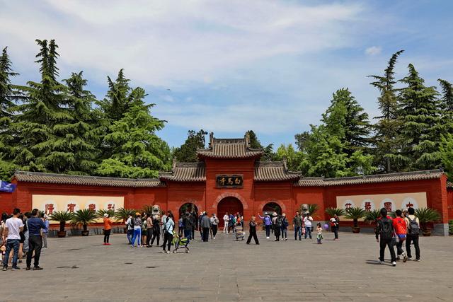 白马寺门票多少钱，洛阳白马寺门票多少（为什么门票相差近3倍）