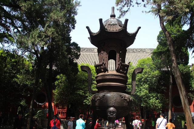 白马寺门票多少钱，洛阳白马寺门票多少（为什么门票相差近3倍）