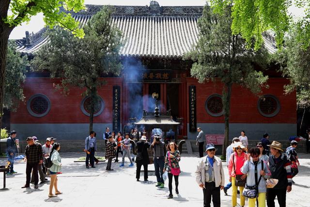 白马寺门票多少钱，洛阳白马寺门票多少（为什么门票相差近3倍）