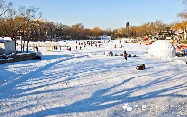 通州有没有滑冰场，通州哪个公园能滑冰（全市中小学将开设冰雪运动课）