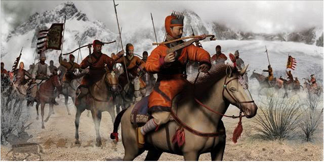 犯德邦者虽远必诛语录，历史上最霸气的四句话