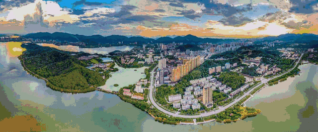 黄石市属于哪个省份，湖北省所有市县地图（现在拥有三所本科大学）