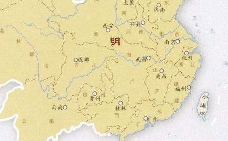 中国23个省都有哪些，中国23个省份（盘点历史：中国二十三个省）