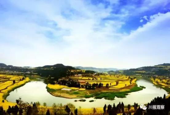 罗江县属于哪个市，四川省德阳市罗江县有几个镇（这个新区的故事有点多）