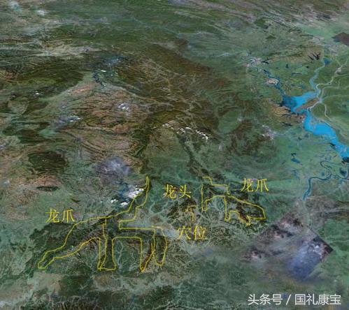 人离不开风水之谜，不为人知的风水绝密（不为人知的风水之谜<第三章）