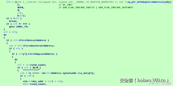 Xshellghost技术分析