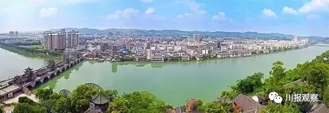 罗江县属于哪个市，四川省德阳市罗江县有几个镇（这个新区的故事有点多）