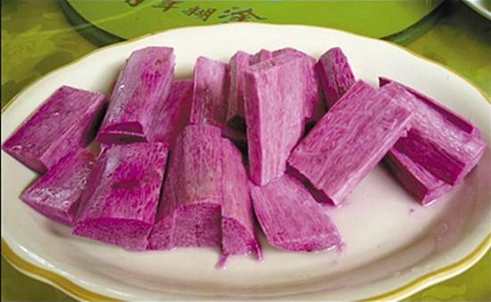 山药为什么煮熟了也麻口，为什么蒸熟的山药麻嘴（山药煮了为什么还麻嘴）