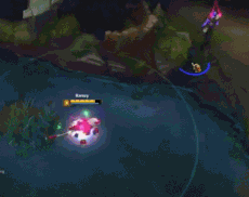 LOL豹女天赋出装，LOL野区机动性最强打野豹女刷野与反野技巧