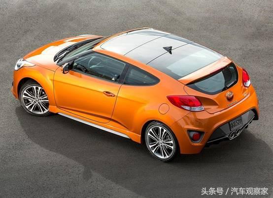 现代Veloster飞思怎么样，现代轿跑菲斯塔的图片和报价（进口现代Veloster飞思怎么样）