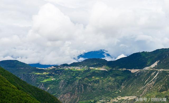 德钦县景点,迪庆德钦县十大旅游景点(深入香格里拉)