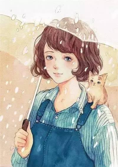 展信佳是什么意思，展信佳是什么意思见字如晤（我深爱的《那年那兔那些事儿》）