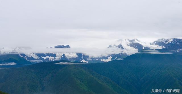 德钦县景点，迪庆德钦县十大旅游景点（深入香格里拉）