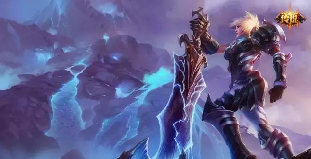 冠军之刃 瑞文，瑞文皮肤手感排名2020（这六款限定属于真正的王者）