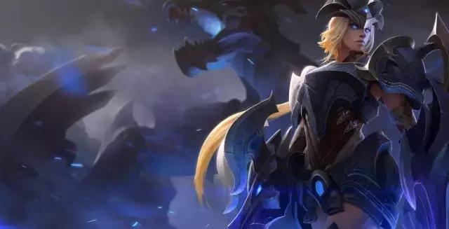 冠军之刃 瑞文，瑞文皮肤手感排名2020（这六款限定属于真正的王者）