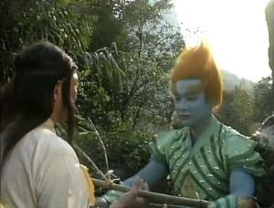 雷震子的师傅是谁，雷震子的身世到底是什么（为什么说雷震子的师傅）