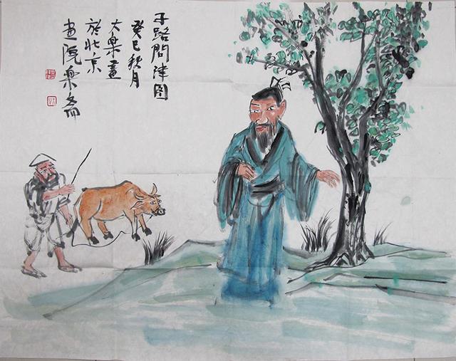 蔡州在哪里，蔡州在哪里是哪个省里（因孔子被老农嘲笑而闻名于世的子路问津处）