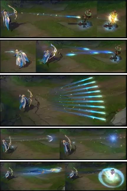 冠军之刃 瑞文，瑞文皮肤手感排名2020（这六款限定属于真正的王者）