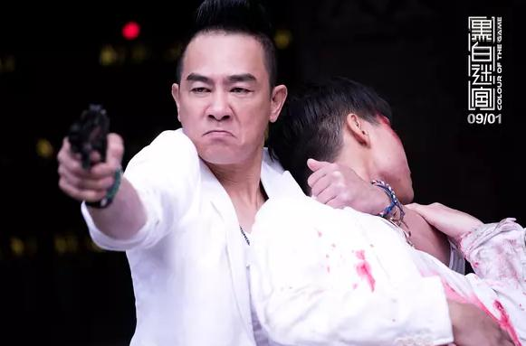 黑白迷宫的演员，黑白迷宫的演员杜晶晶（电影《黑白迷宫》“山鸡”陈小春与任达华再闯江湖）