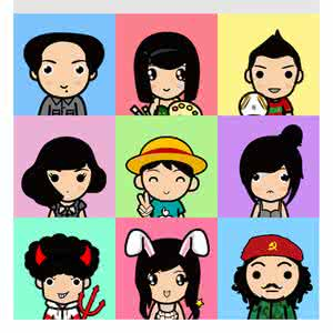 微信头像简约干净  不能自拔的是爱情，还有别人地里的萝卜。，微信头像简约干净女生（就说明你是个什么样的人）