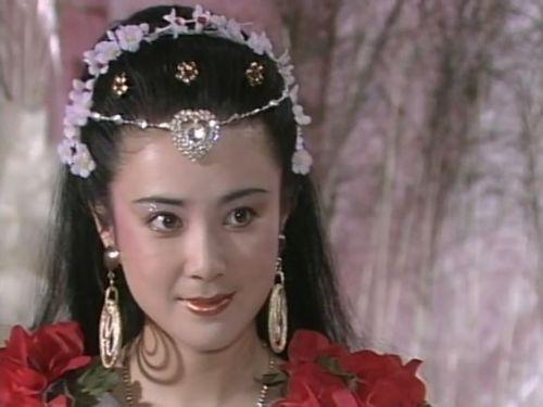 张馨予演妲己是什么电视剧，张馨予的苏妲己的电视名叫什么（十部电视剧里的不同苏妲己）