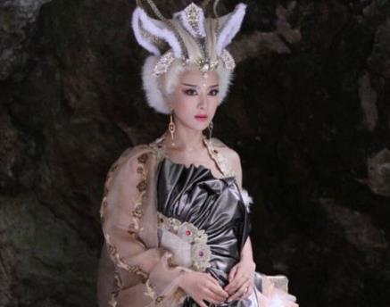 张馨予演妲己是什么电视剧，张馨予的苏妲己的电视名叫什么（十部电视剧里的不同苏妲己）