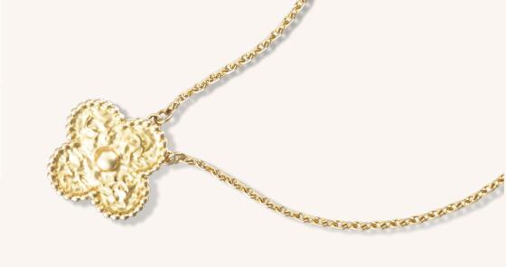 四叶草项链的寓意和象征，四叶草项链的含义是什么（四叶草项链是什么牌子的）