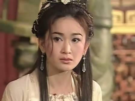 张馨予演妲己是什么电视剧，张馨予的苏妲己的电视名叫什么（十部电视剧里的不同苏妲己）