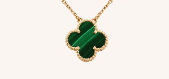 四叶草项链的寓意和象征，四叶草项链的含义是什么（四叶草项链是什么牌子的）