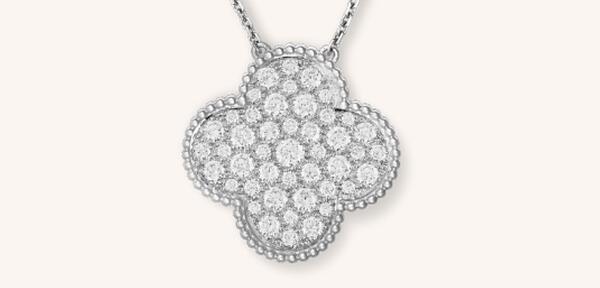 四叶草项链的寓意和象征，四叶草项链的含义是什么（四叶草项链是什么牌子的）