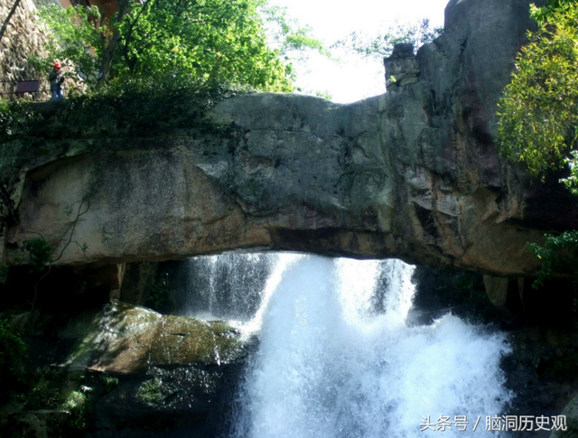 天台山在哪里，福州天台山在哪里（徐霞客为什么将台州天台山做为旅游起点）
