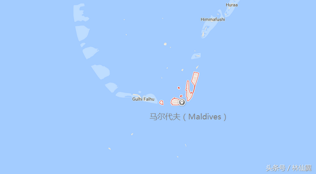 马尔代夫属于哪个洲，印度是哪个洲（马尔代夫你真的了解这个地方吗马尔代夫属于哪个国家）