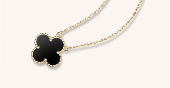 四叶草项链的寓意和象征，四叶草项链的含义是什么（四叶草项链是什么牌子的）