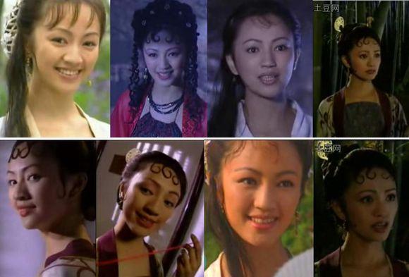 张馨予演妲己是什么电视剧，张馨予的苏妲己的电视名叫什么（十部电视剧里的不同苏妲己）