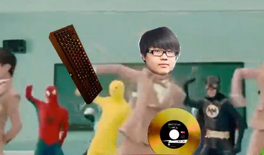 太捞了是什么梗，你太捞了什么意思（LOL姿态生日KID微博送祝福）