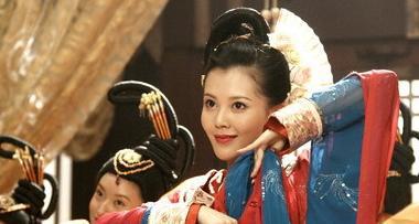 刘邦喜欢虞姬吗，刘邦为什么要礼葬虞姬（但项羽却只爱虞姬一人）