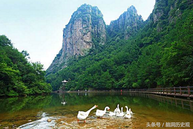 天台山在哪里，福州天台山在哪里（徐霞客为什么将台州天台山做为旅游起点）