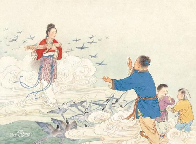 七夕都有哪些别称，七夕的别称都有什么（七夕这天还有什么节日）