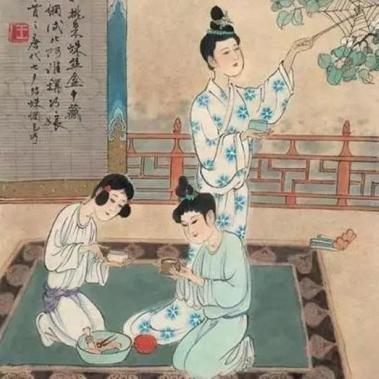 七夕节有什么风俗，七夕节民风习俗（七夕节除了牛郎织女）