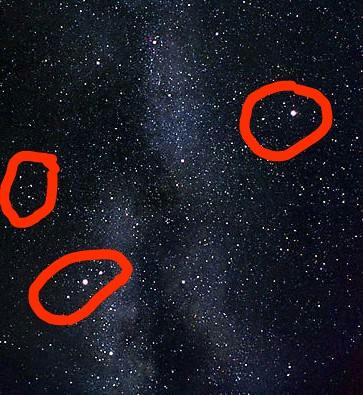 牛郎织女星的位置,牛郎织女星图片真实(告诉你牛郎织女星的位置)