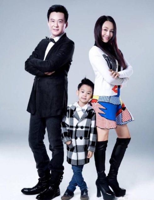 展板材质是什么 pvc板还是铝塑板,上墙展板材质(汪涵儿子小沐沐萌娃变