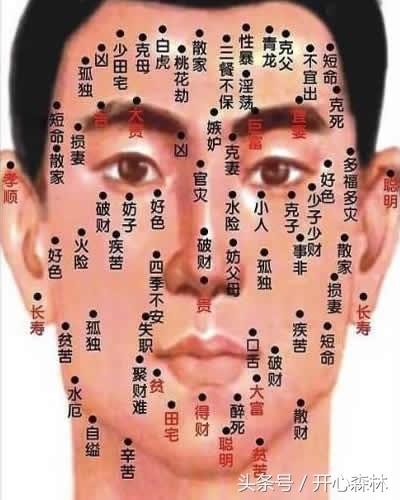 食禄痣是什么意思，嘴上有痣代表什么（痣相详细解析，照图辨痣相）