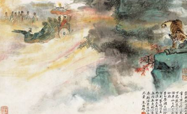 天台山在哪里，福州天台山在哪里（徐霞客为什么将台州天台山做为旅游起点）