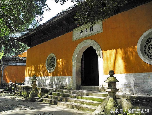 天台山在哪里，福州天台山在哪里（徐霞客为什么将台州天台山做为旅游起点）