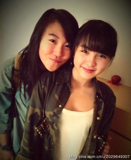 窦靖童疑似出柜，窦靖童疑出柜（网友：那周冬雨怎么办）