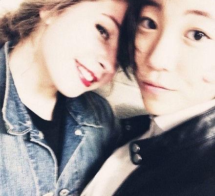 窦靖童疑似出柜，窦靖童疑出柜（网友：那周冬雨怎么办）