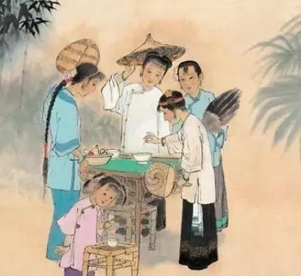 七夕节有什么风俗，七夕节民风习俗（七夕节除了牛郎织女）