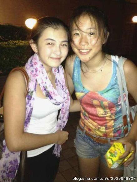 窦靖童疑似出柜，窦靖童疑出柜（网友：那周冬雨怎么办）